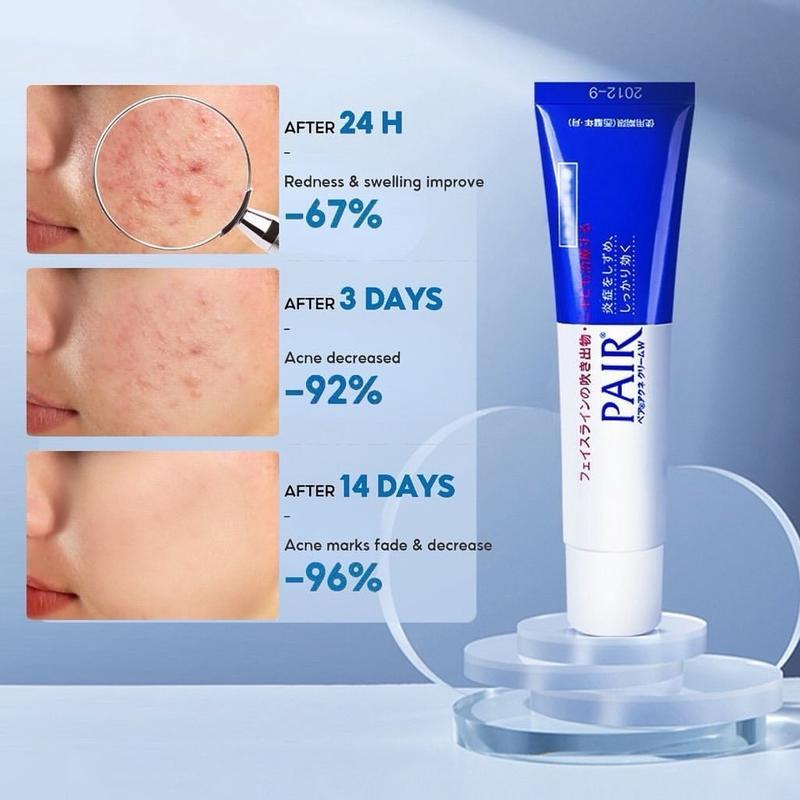 Lion Pair Acne Cream