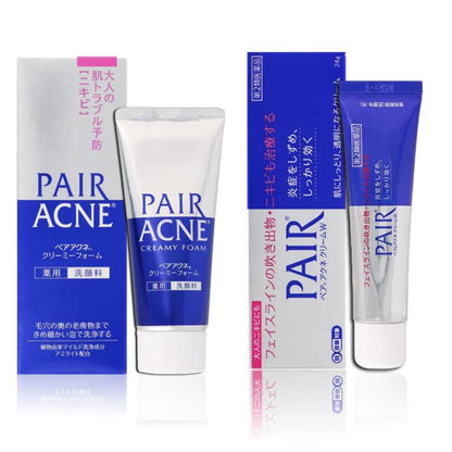 Lion Pair Acne Cream